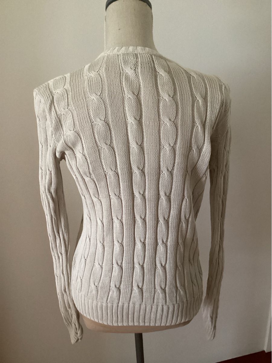 Ralph Lauren Pullover & Sweatshirts: Ralph Lauren, Damenpulli, Gr. M – Gebraucht aus Salenstein von Esprit57 3