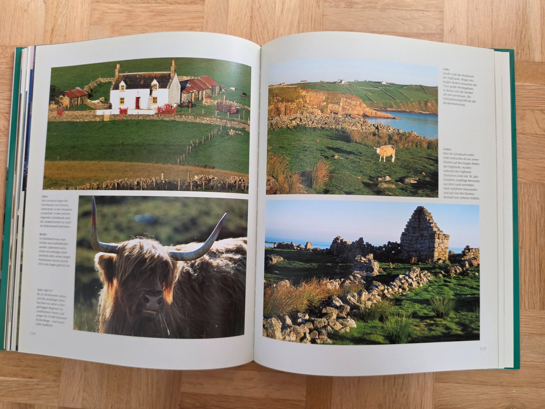 Livres: Schottland – D'occasion à Stäfa par flamingo_17 8