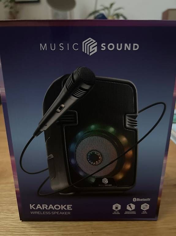 Microphones: Karaoke  – D'occasion à Muralto par h89_n89t