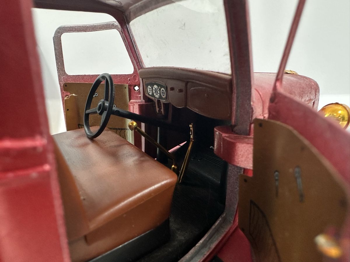 Solido Modellini d'auto: 1936 Ford V8 Pickup 1:18, mattrot, SOLIDO – Usato da Zofingen venduto da rf9_x2xt 6