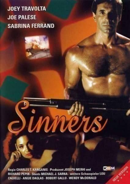 Tutti i DVDs: Sinners – Nuovo e nell'imballaggio originale da Horn venduto da Wings0