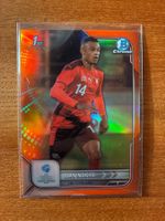 Topps Bowman Chrome 1st  Dan Ndoye Schweiz /75