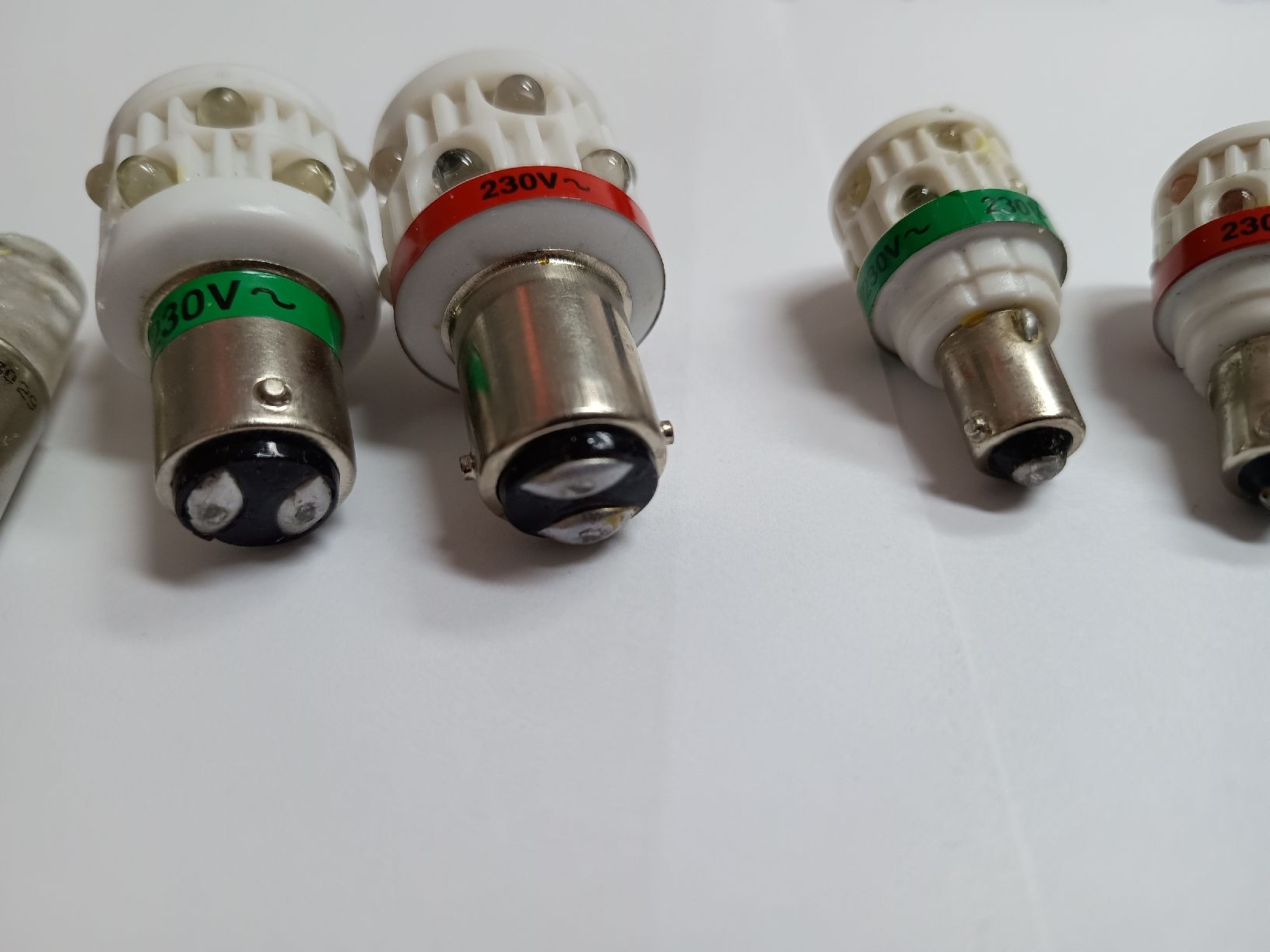 Lampen: LED Lampen, 230V, gebraucht – Gebraucht aus Döttingen von Schlei 1