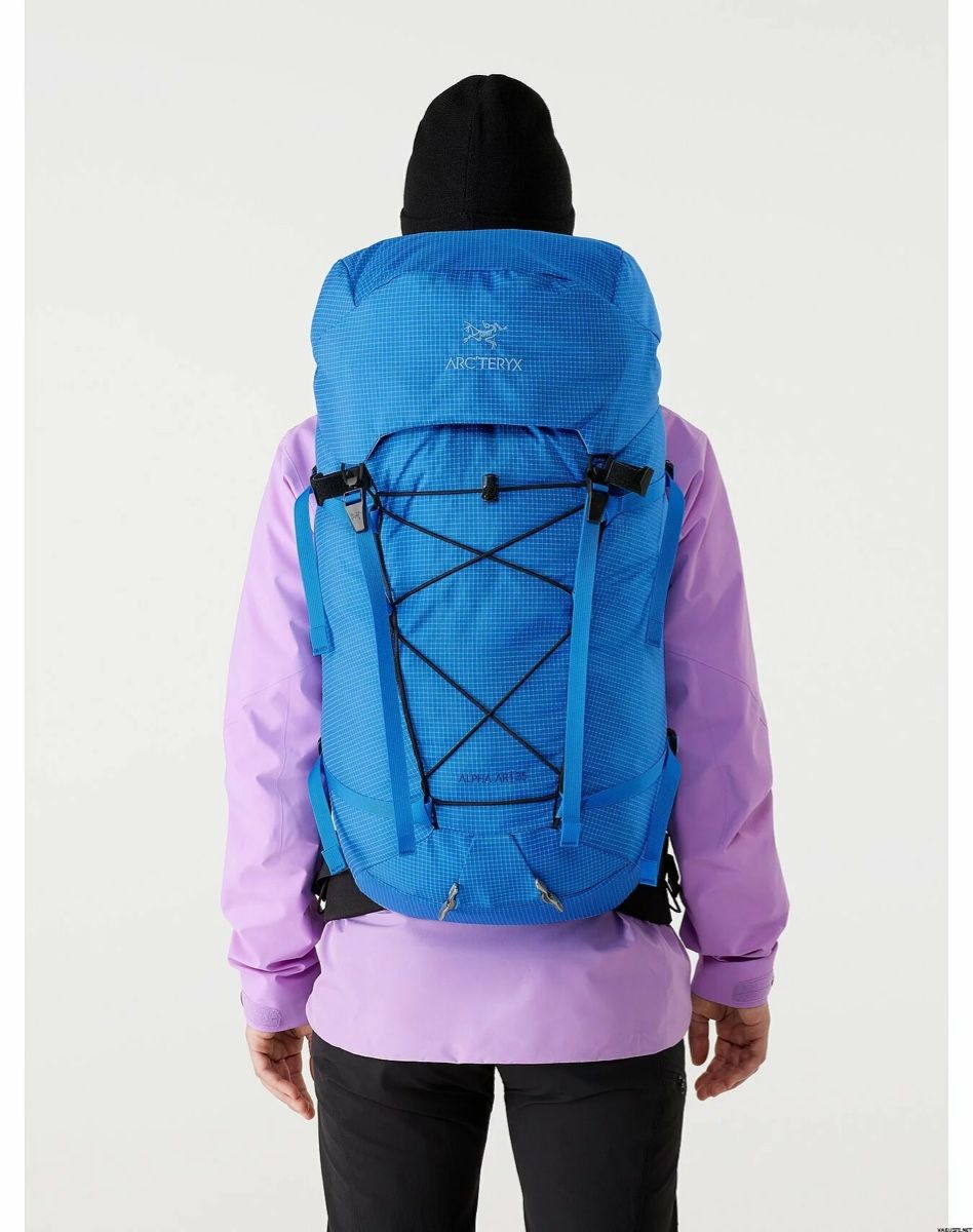 Arcteryx Zaini: Arcteryx Alpha AR 35 Rucksack – Usato da Zürich venduto da miglec 6