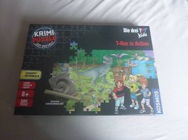 3 ??? Kids Krimi Puzzle OVP
