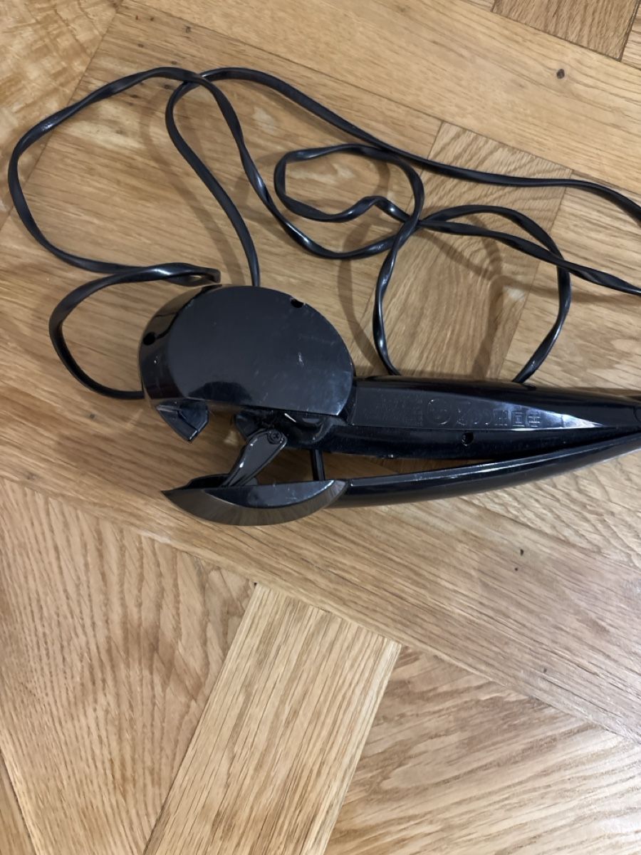 BaByliss Piastre & Arricciacapelli: Babyliss Curl Secret - Boucles parfaites sans effort – Usato da GENÈVE venduto da Gaasss 2