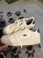 Lacoste weisse Turnschuhe Gr 39