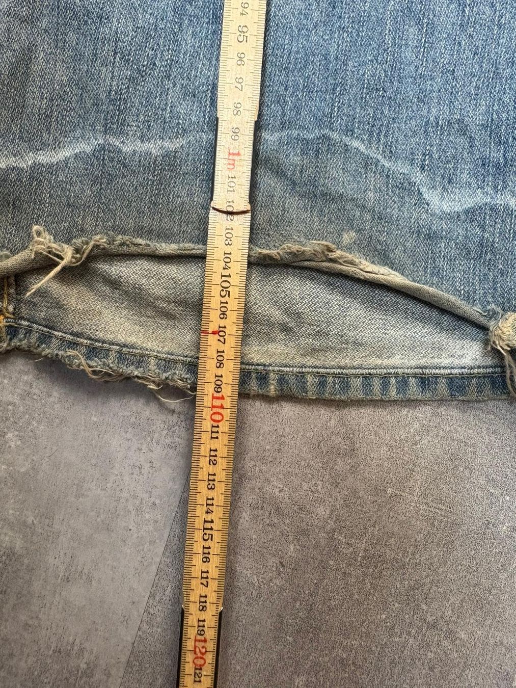 True Religion Jeans: True Religion Bootcut Flared Jeans - Grösse L/28 – Nuovo (secondo la descrizione) da Werdenberg venduto da hase.vintage 4