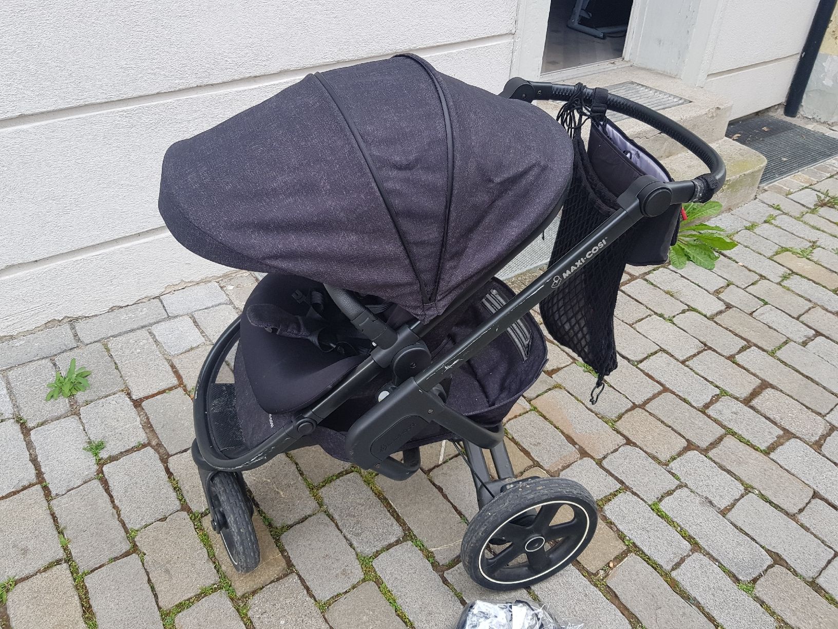 Maxi-Cosi Carrozzine: Maxi-Cosi Kinderwagen, gut erhalten – Usato da Bremgarten AG venduto da Michelf1988