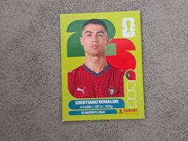 1 x Paninisticker 2026 / Portugal