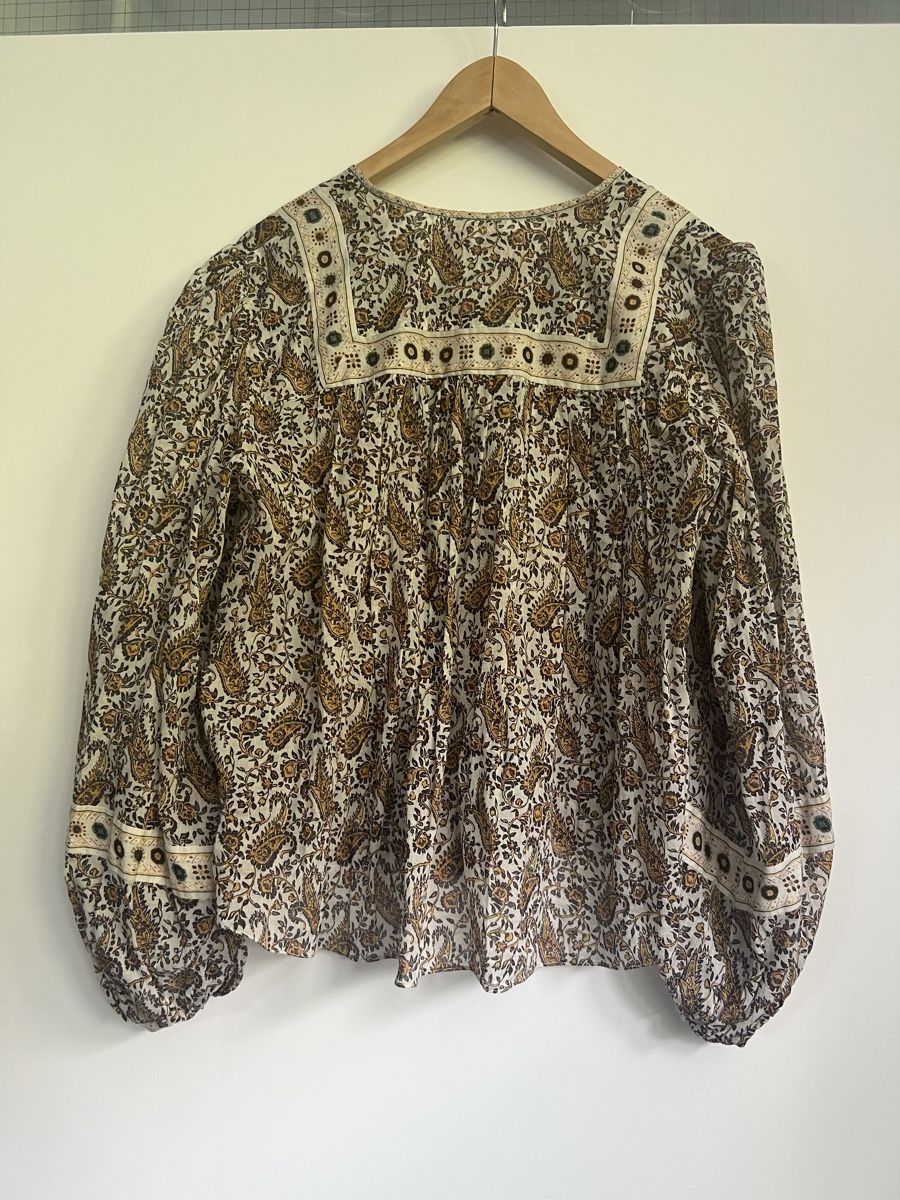 Isabel Marant Blusen: Isabel Marant Bluse F36 – Neu (gemäss Beschreibung) aus Eschenbach LU von gab_bky2 1
