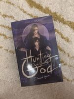 Mika D. Mon - Hunting The Dark Side Of God - Farbschnitt