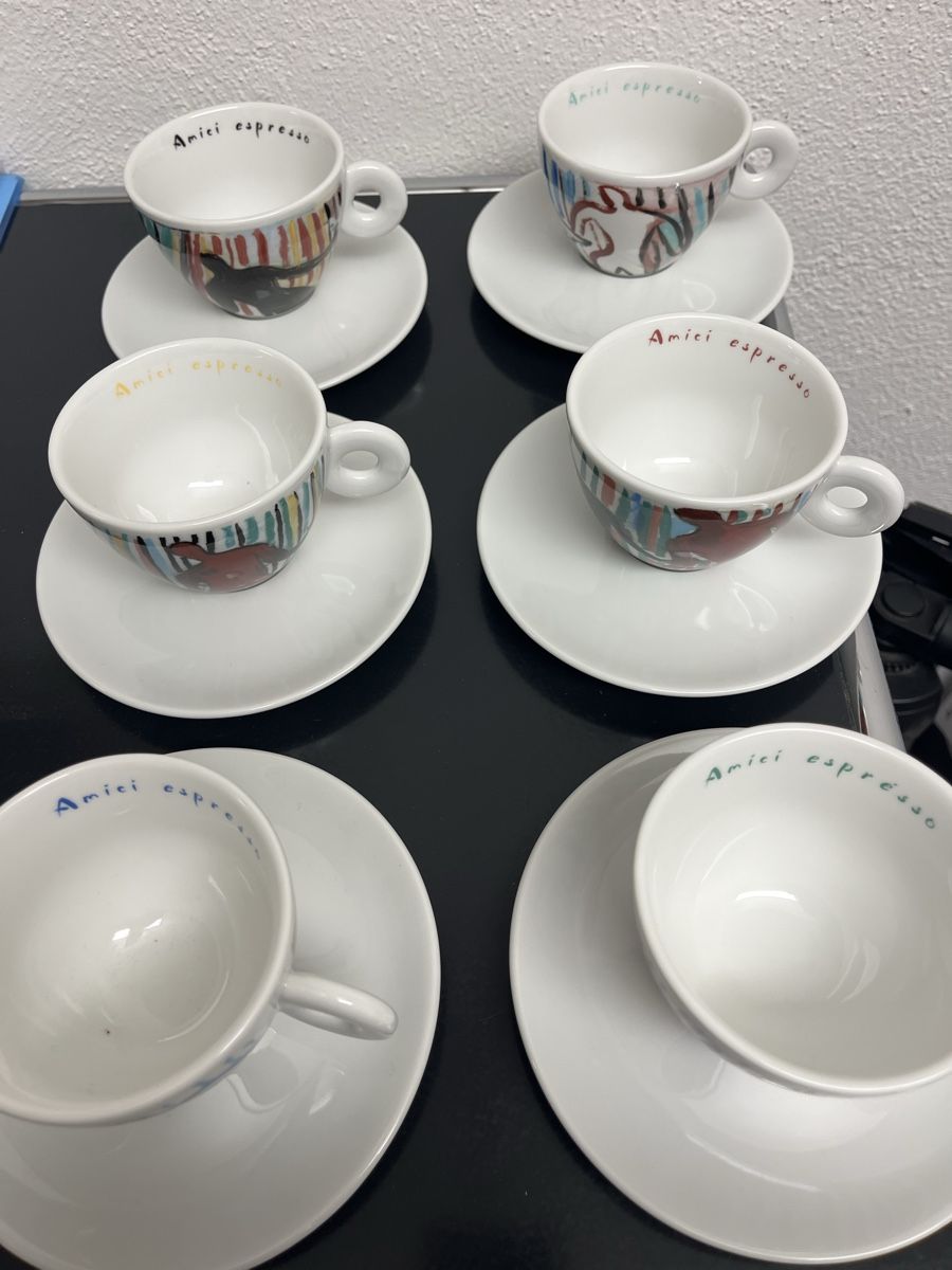 Amici Tazze: Amici Cafe Tassen  – Nuovo (secondo la descrizione) da Neerach venduto da fuz_8d7l 5