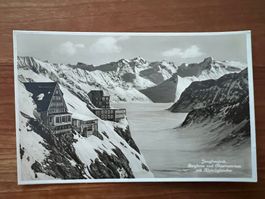 AK  1933 Jungfraujoch  super    (G2142)