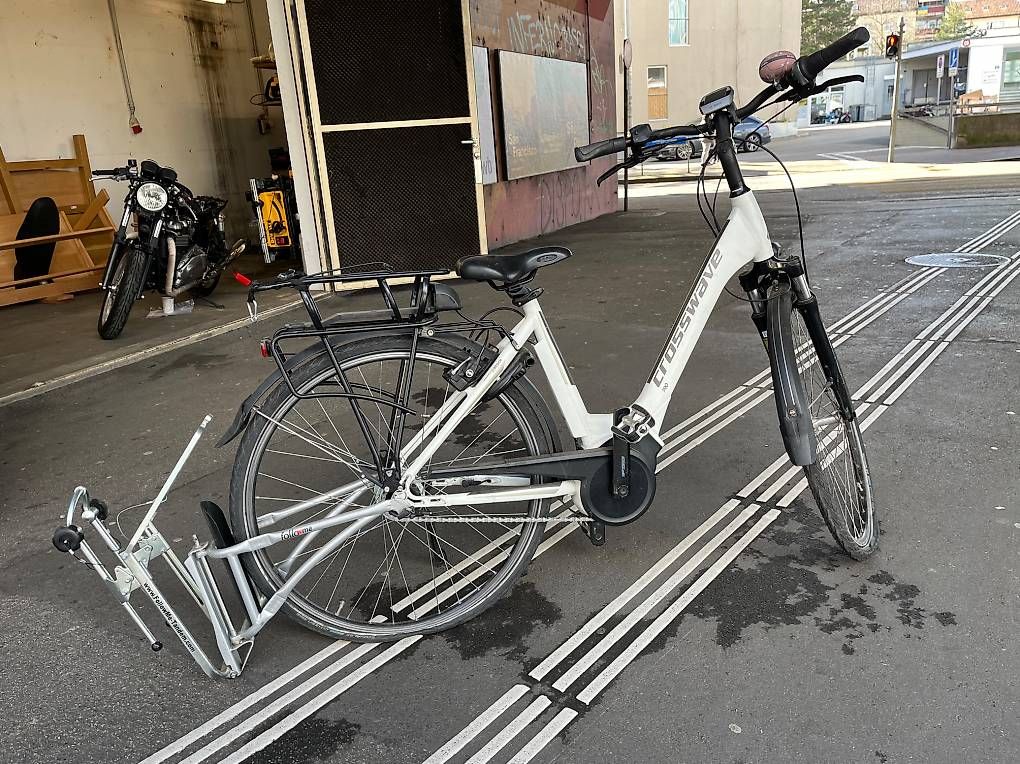 Vélos: Crosswave Pro  – D'occasion à basel par rocio1977 1
