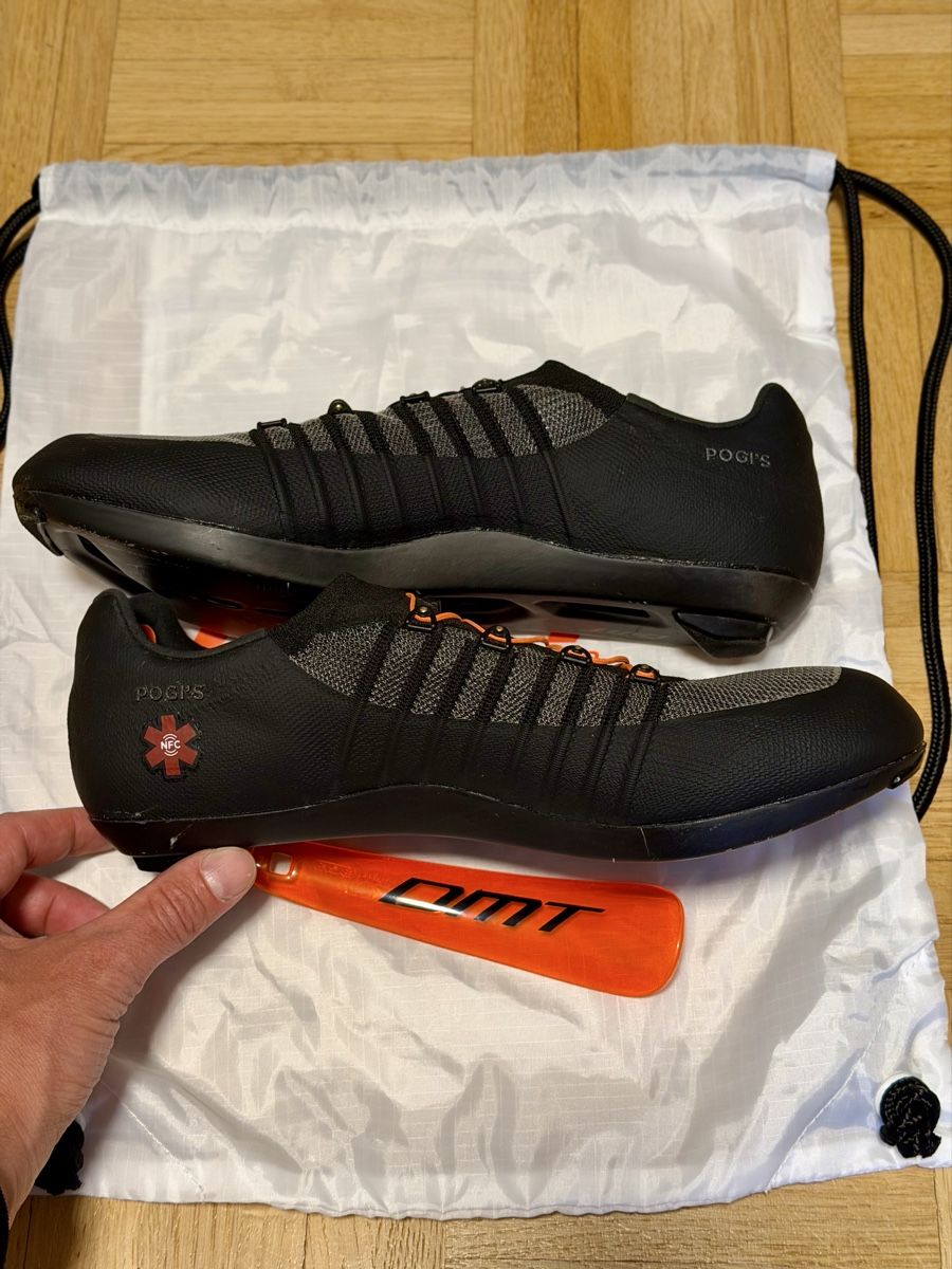 Chaussures hommes: DMT Pogis, Gr44 – D'occasion à Rheinfelden par DA__RIO 2