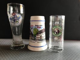 Bierkrug Maisel‘s Ammerndorfer Alpirsbacher Oktoberfest