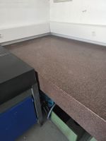 Granitmessplatte 2.00m x 1.00m x 0.20m
