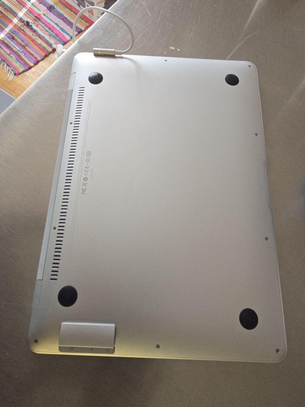 Apple Notebooks: Apple MacBook Air a1237 – Defekt aus Satigny von Baazarbaron 4