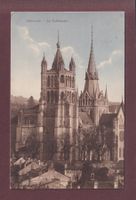LAUSANNE - Cathédrale - 1912