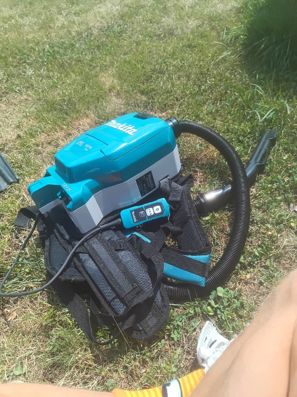 Makita Aspirateurs & Accessoires: Makita dvc261 36v staubsauger – D'occasion à Wädenswil par Mistamovie72 1
