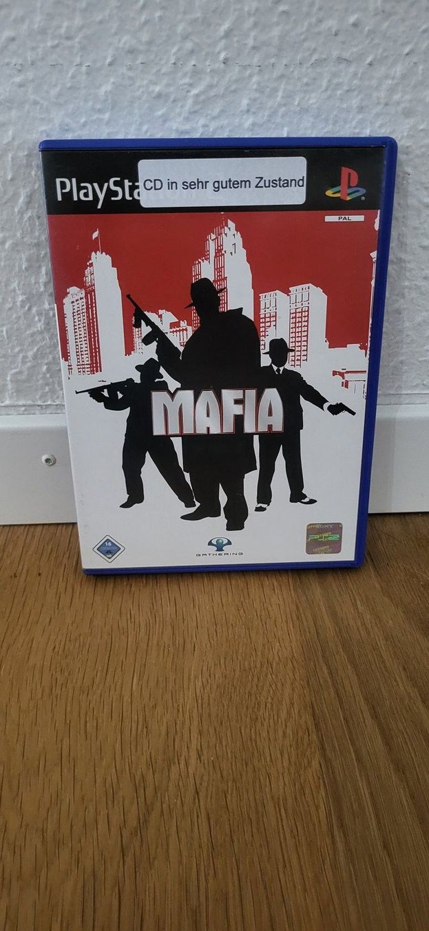 Sony Giochi: PS2 – Mafia – Usato da Münsingen venduto da Heroism2010