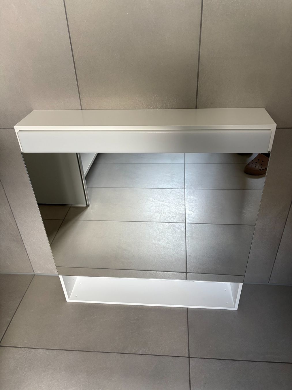 Armadietti a specchio: Spiegelschrank Keller ProCasa Uno Led – Usato da Samstagern venduto da TAAF 3