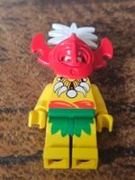 lego figurine pirate pi068 Islander, King Kahuka