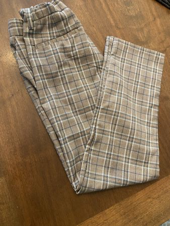 Karierte Hose, Gr. 146, Next, neu!