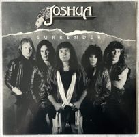 Joshua – Surrender - LP - 1986 - First Press - OIS