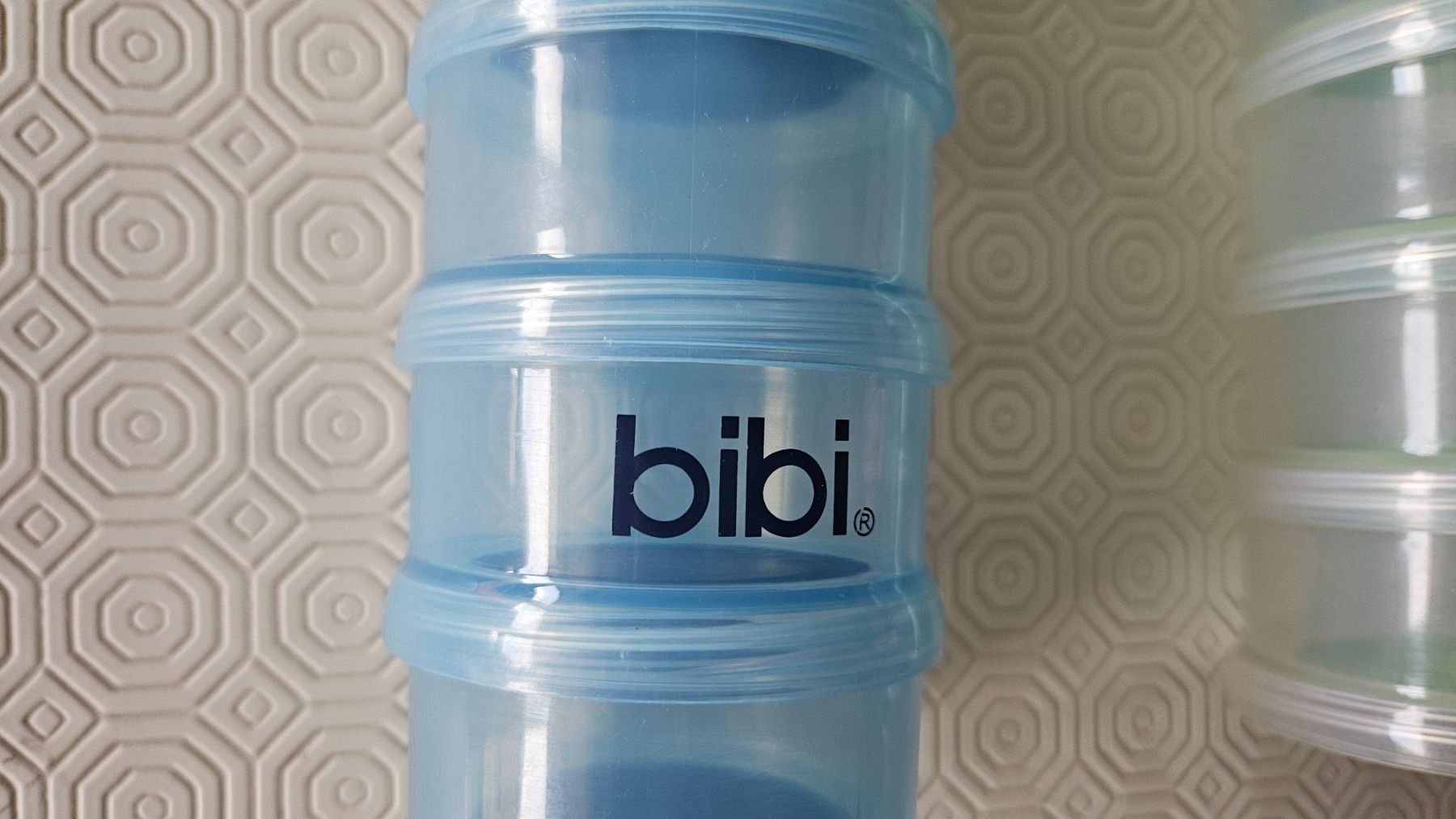 Behälter & Ähnliches: Dosatore per latte in polvere Bibi – Gebraucht aus Melano von H-Sara 1