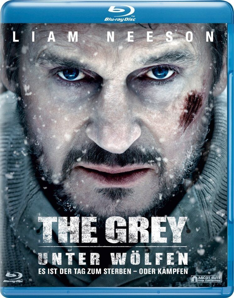 Alle DVDs: The Grey – Gebraucht aus Wettingen von Reviled