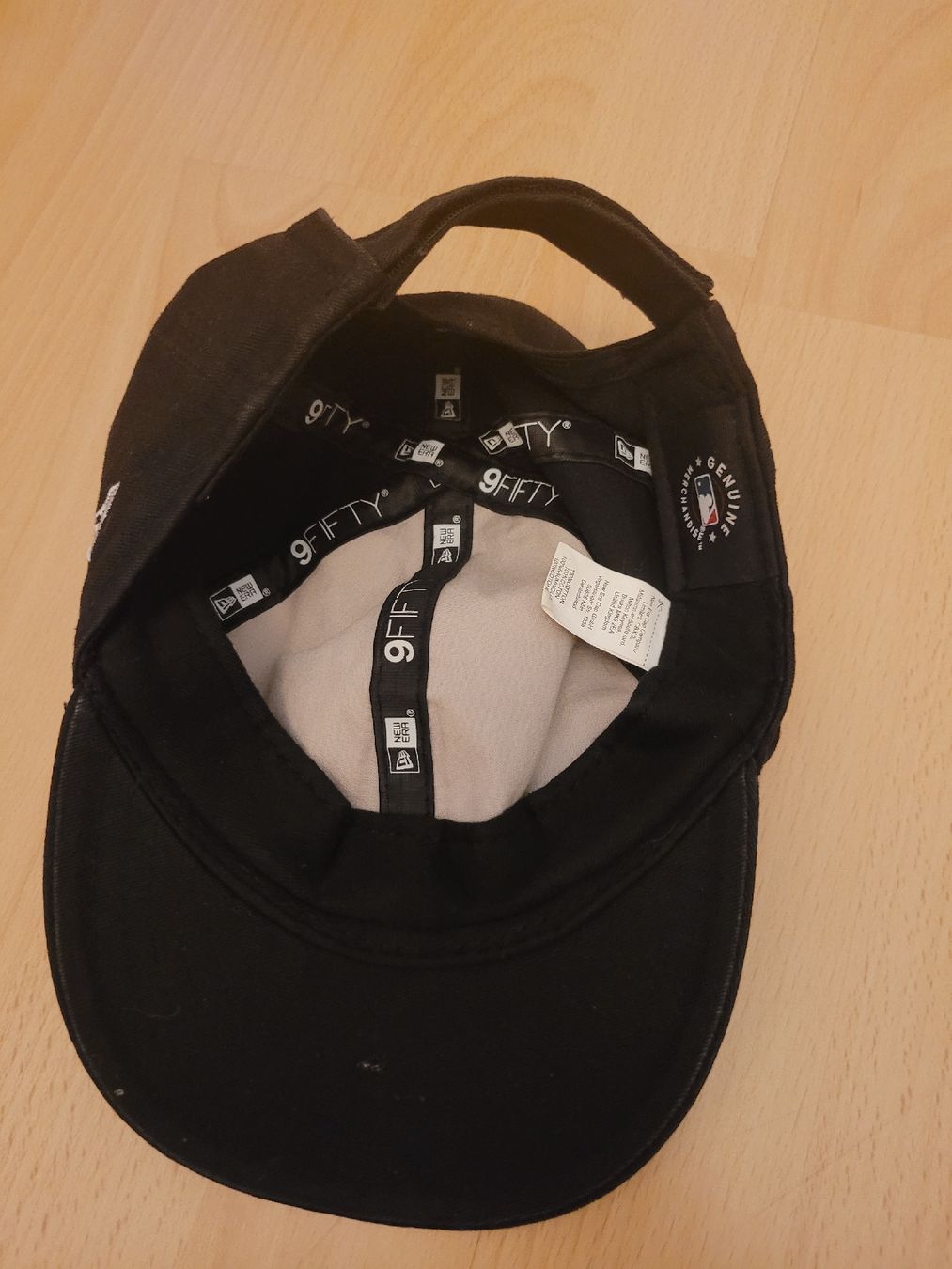 Giacche & Cappotti: New Era Cap Infant – Usato da Inwil venduto da Flower2325 1