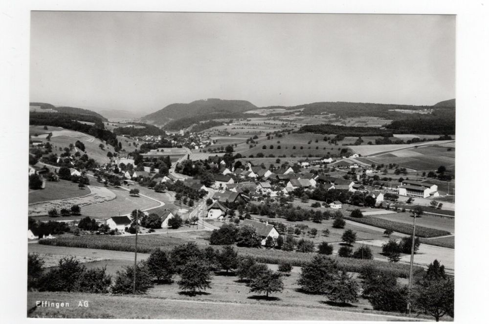 Elfingen AG 1958 | Kaufen auf Ricardo