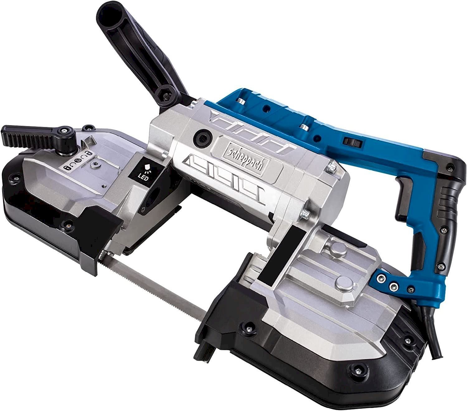 Scheppach Scies: Scheppach 2IN1 Metallbandsäge MBS1200 – Neuf avec emballage d'origine à Bottighofen par zaap 2