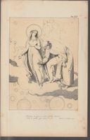 DANTE divine comedy Paradiso chant XXII v128 The fixed stage