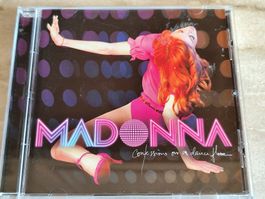MADONNA - CONFESSIONS ON A DANCE FLOOR (2005) Warner Bros