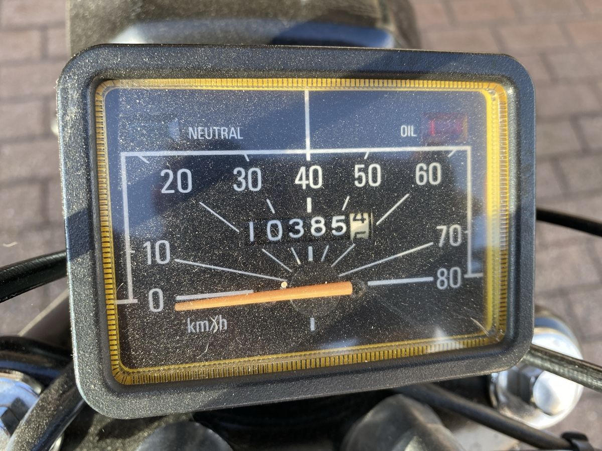 Yamaha Altro: Yamaha Bob – Usato da Wollerau venduto da Chrigi711 1