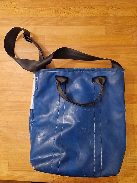 Taschen: FREITAG TASCHE  robust, praktisch, einzigartig – Gebraucht aus Engelburg von Comella_Ristretti 3