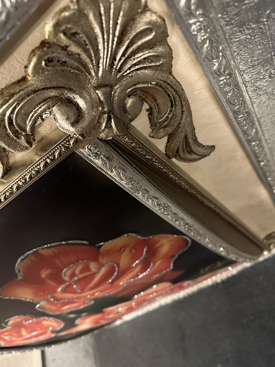 Gemälde: Blumen Bilder speziell Design – Gebraucht aus Seuzach von Wolf936 4