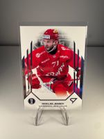 Nicklas Jensen Rapperswil-Jona Lakers NL Playoffs SportZoo