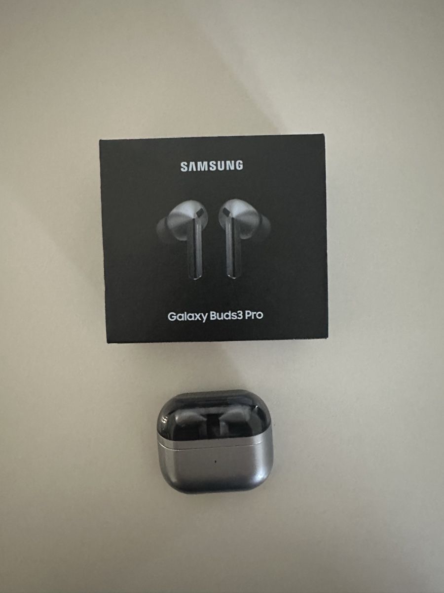 Samsung Kopfhörer: Samsung Galaxy Buds3 Pro  – Neu (gemäss Beschreibung) aus Zürich von brandysn 2