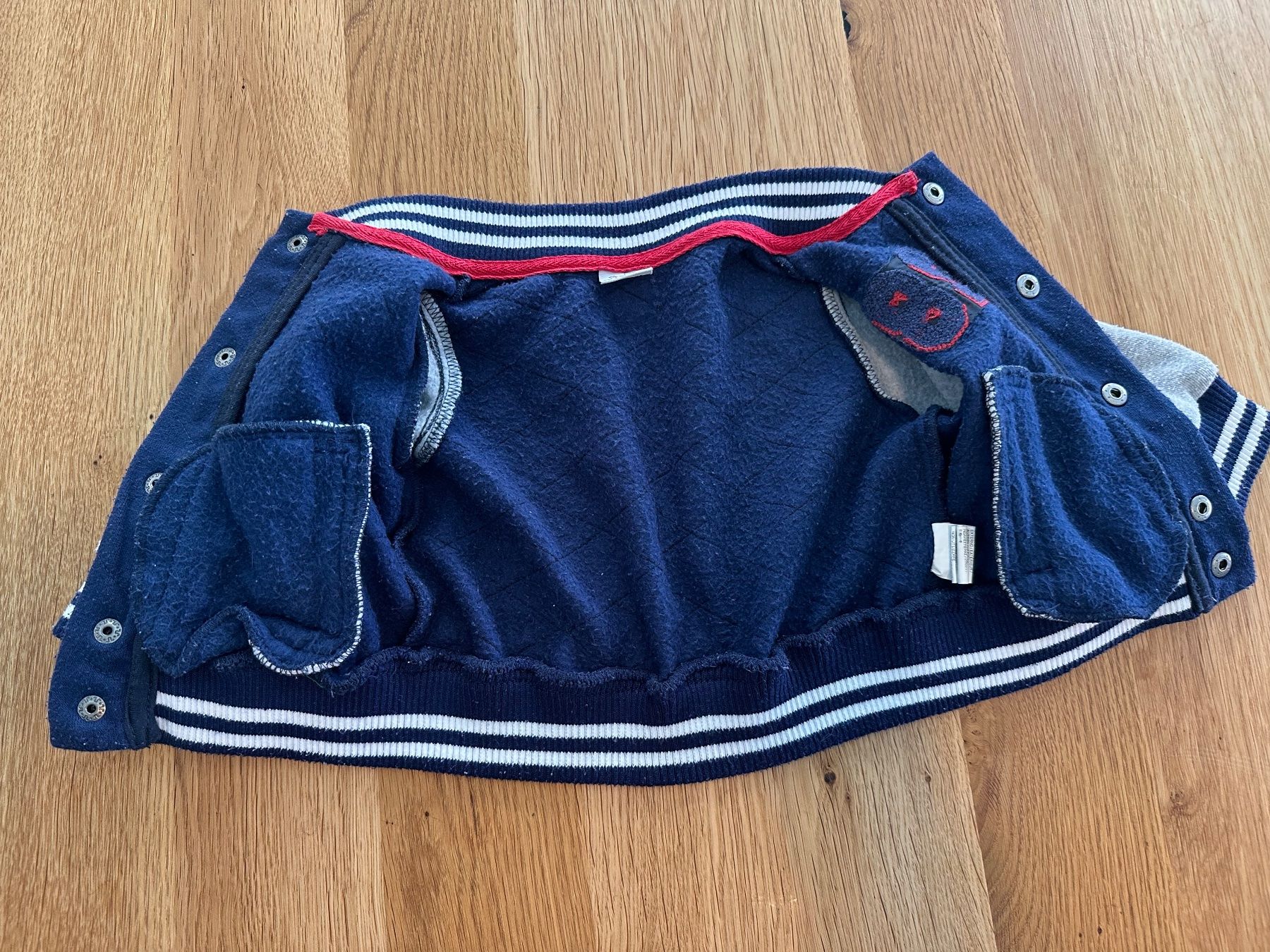Giacche & Cappotti: College Jacke Grösse 68 – Usato da Illnau venduto da Xanny777 2
