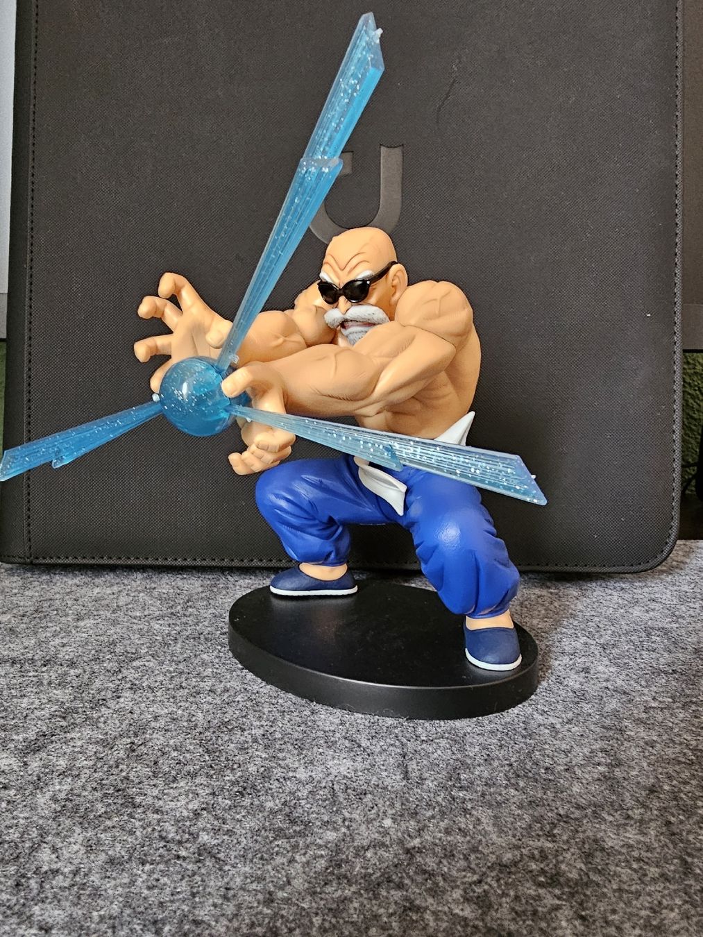Dragonball Z Master Roshi Figur - Seltenes Sammlerstück! (Neu (gemäss ...