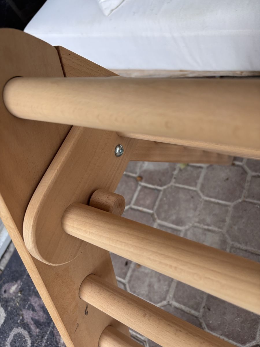Jouets: Kletterdreieck Ehrenkind – Neuf (Voir description) à Wil ZH par Pfisti87 2