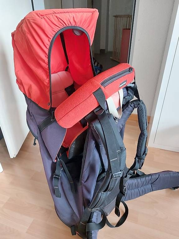 Macpac Rucksäcke: Tragerucksack macpac – Gebraucht aus Nottwil von outback-ev