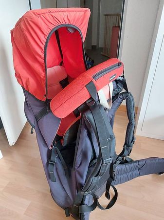Tragerucksack macpac