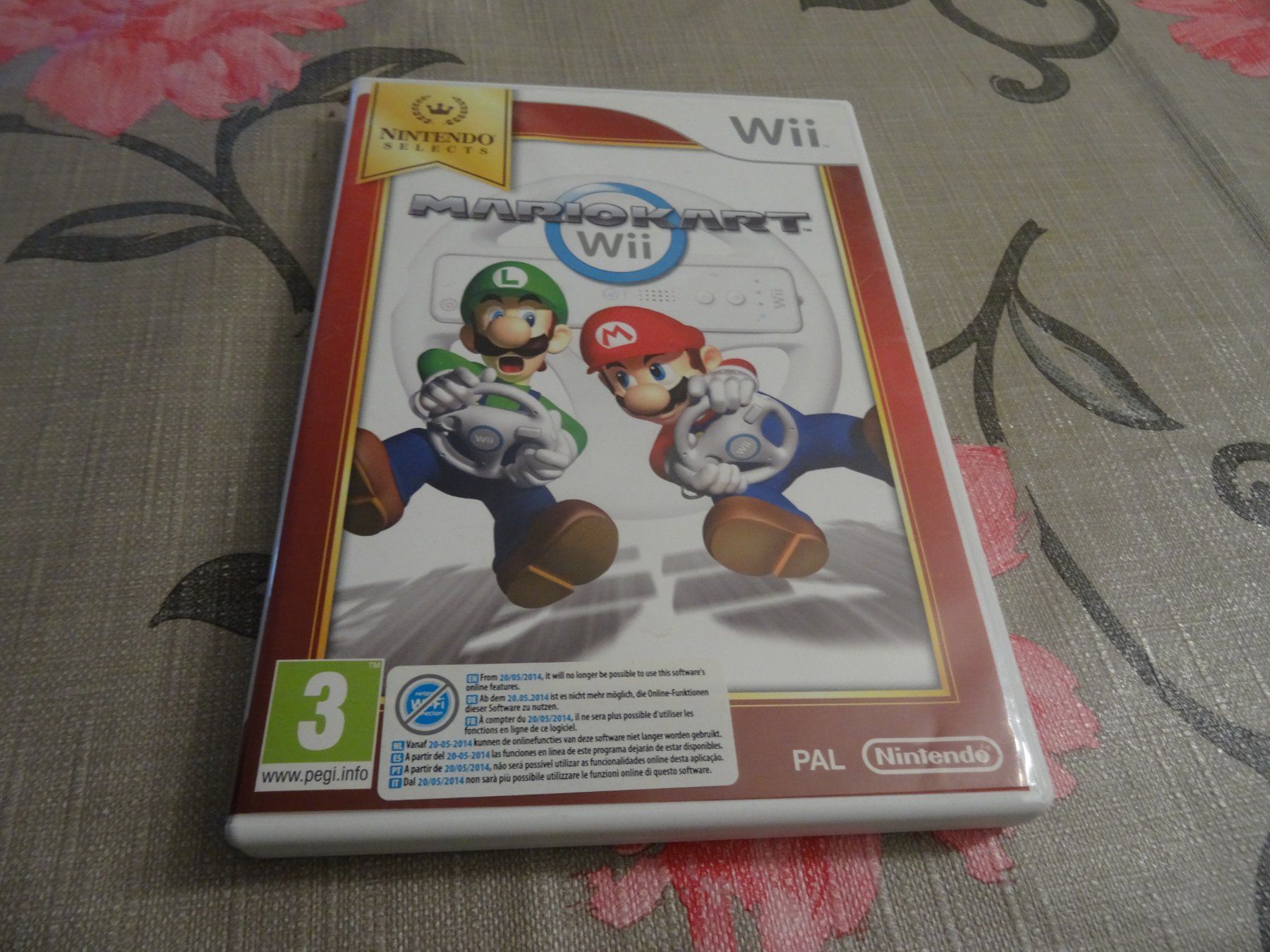 Nintendo Giochi: Mario Kart WII – Usato da Olten venduto da Disc-Ausverkauf