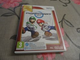 Mario Kart WII