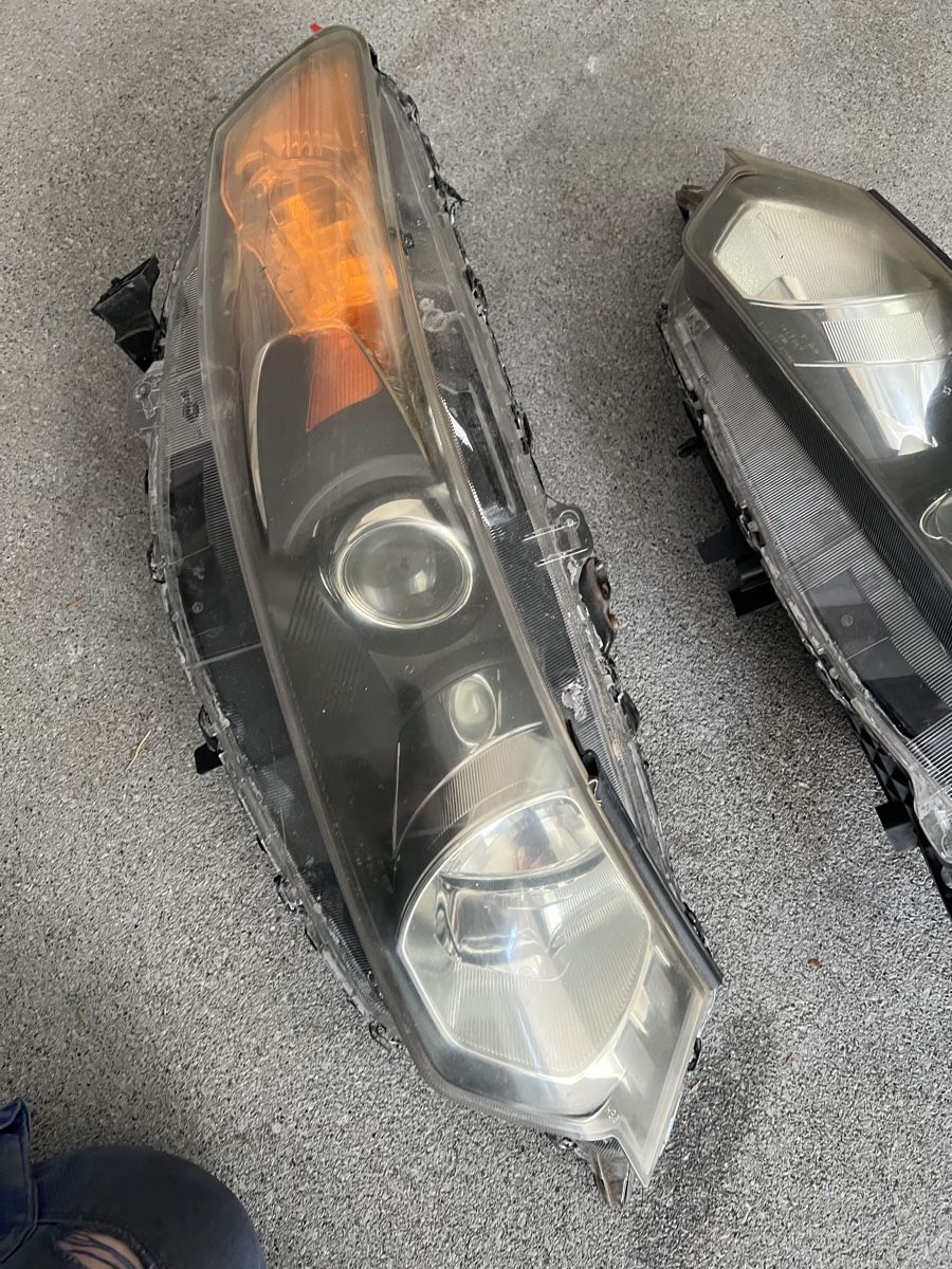 Honda Scheinwerfer: Honda Accord Scheinwerfer 8gen – Gebraucht aus Muri AG von Norci1 1
